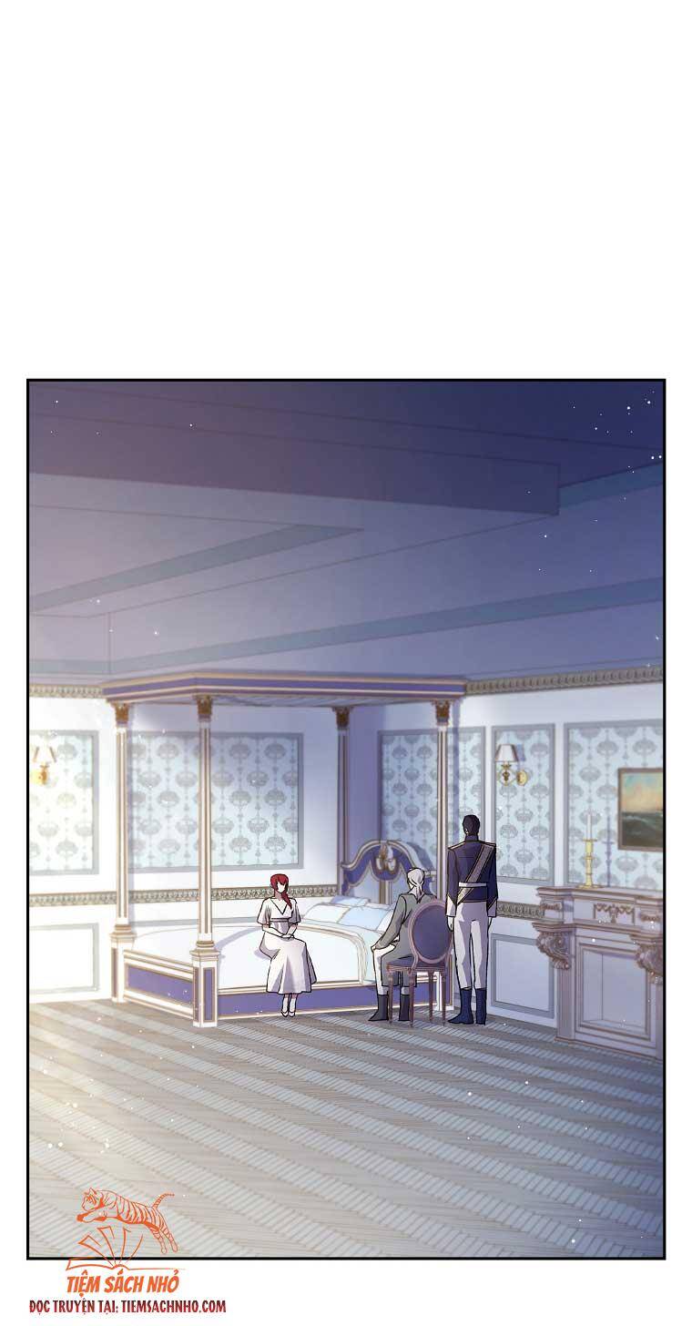 Công Chúa Gác Mái Chapter 10 - 1