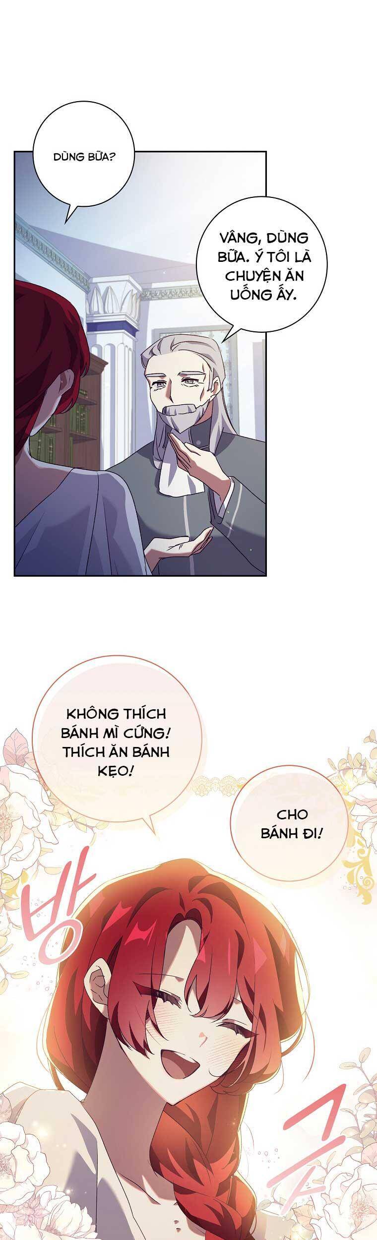 Công Chúa Gác Mái Chapter 10 - 13