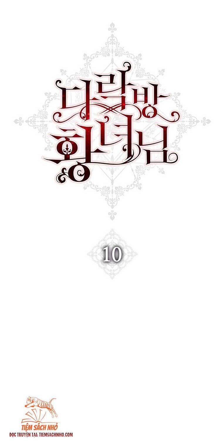 Công Chúa Gác Mái Chapter 10 - 18