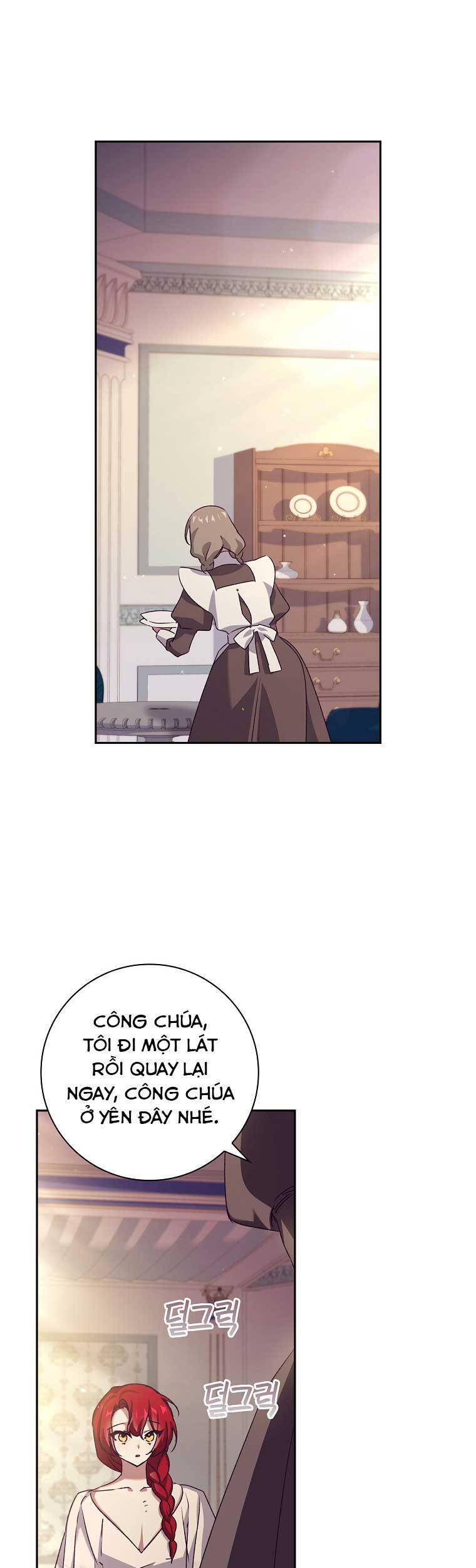 Công Chúa Gác Mái Chapter 10 - 19