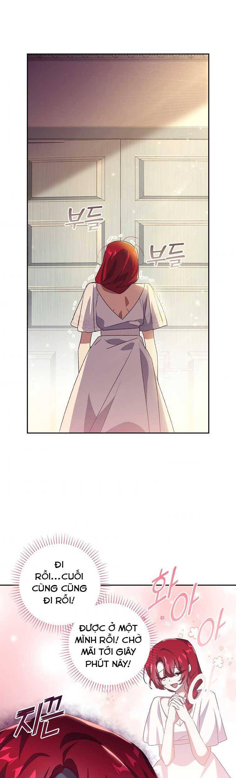 Công Chúa Gác Mái Chapter 10 - 25