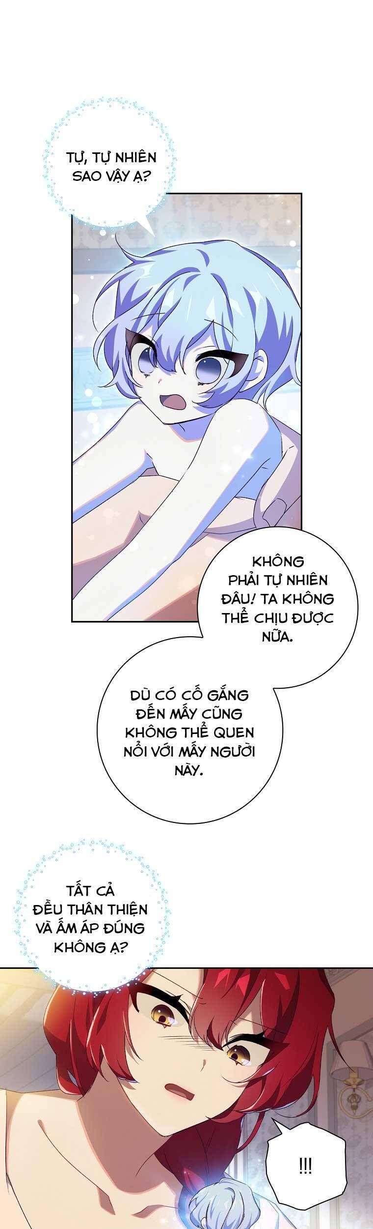 Công Chúa Gác Mái Chapter 10 - 31