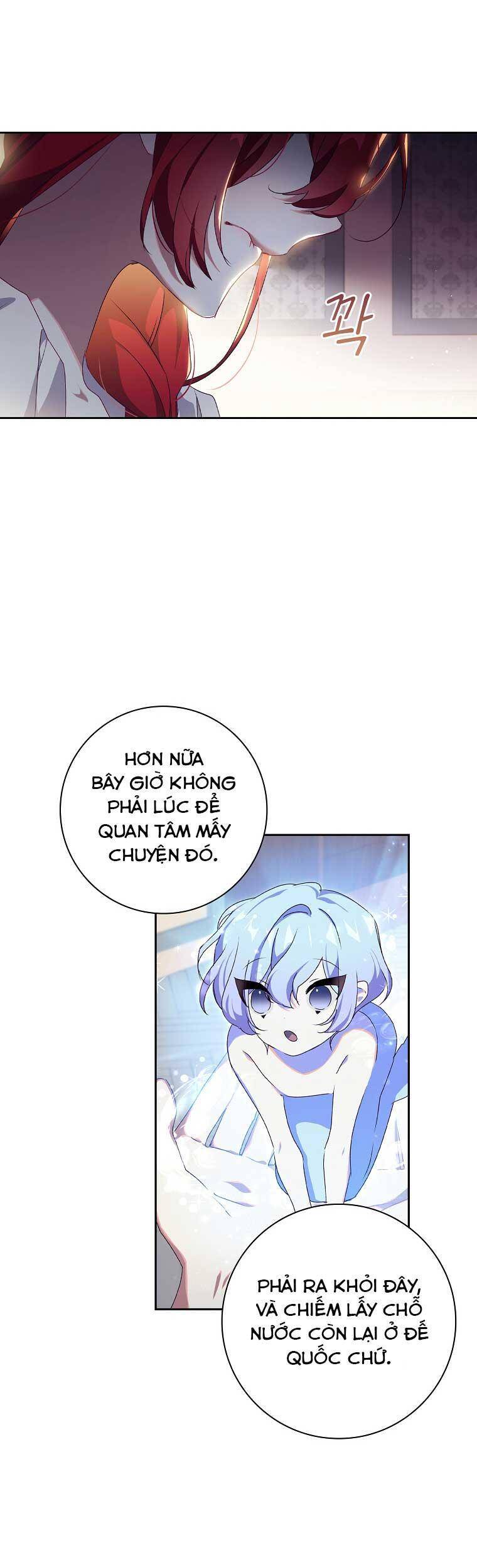 Công Chúa Gác Mái Chapter 10 - 35