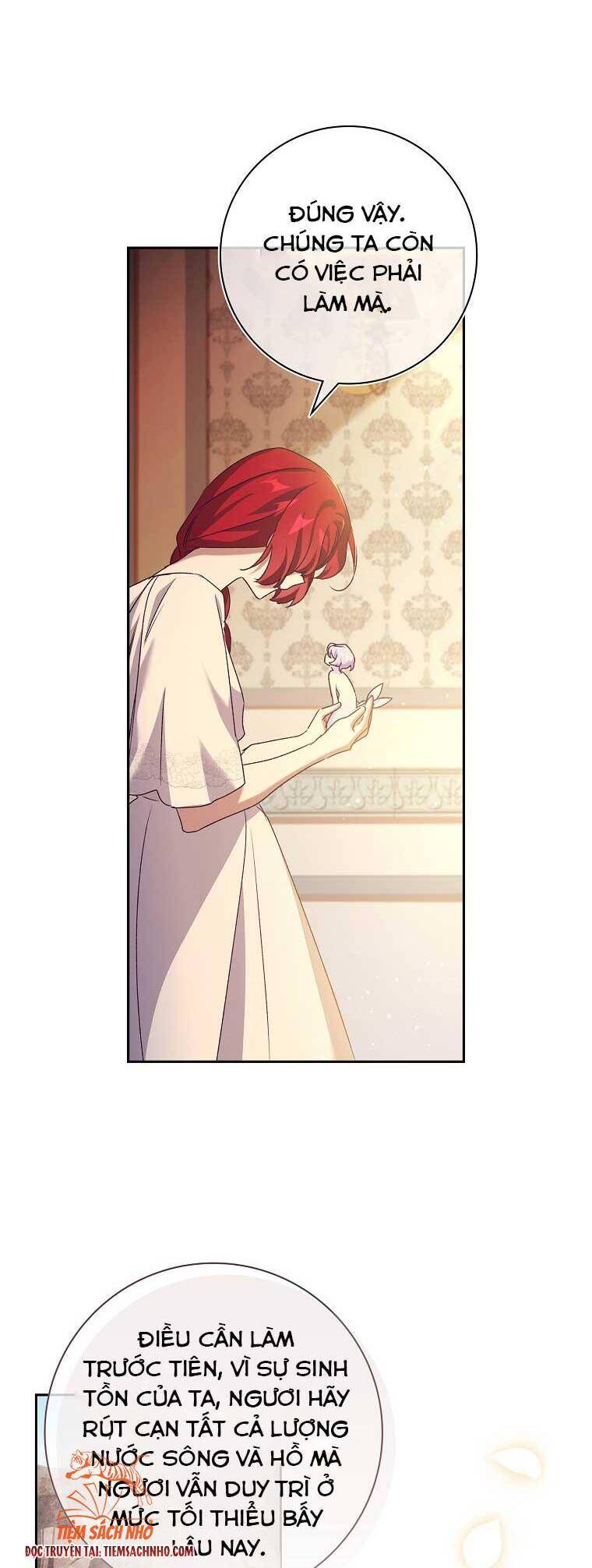 Công Chúa Gác Mái Chapter 10 - 36