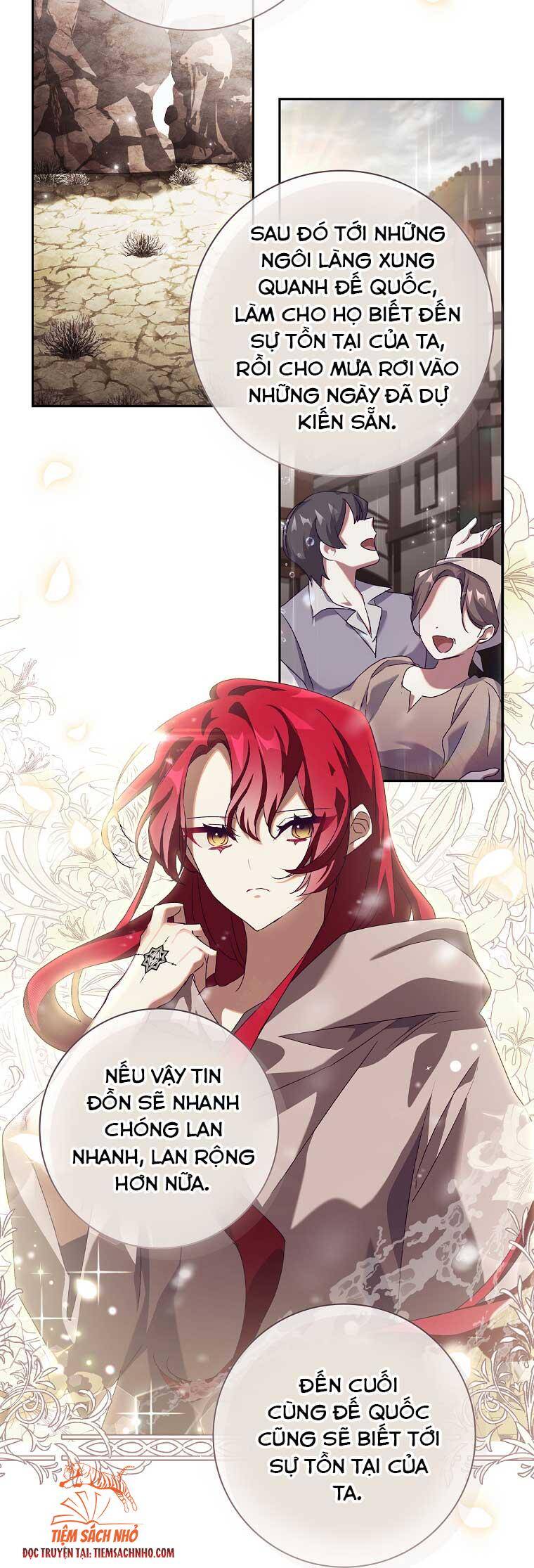 Công Chúa Gác Mái Chapter 10 - 37