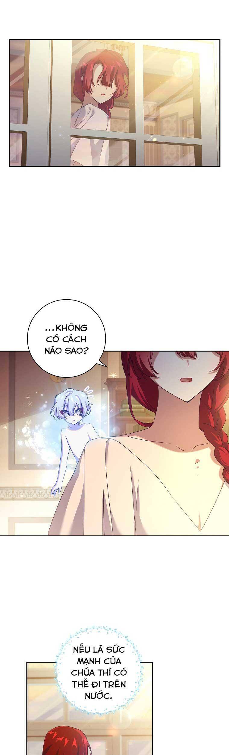 Công Chúa Gác Mái Chapter 10 - 40