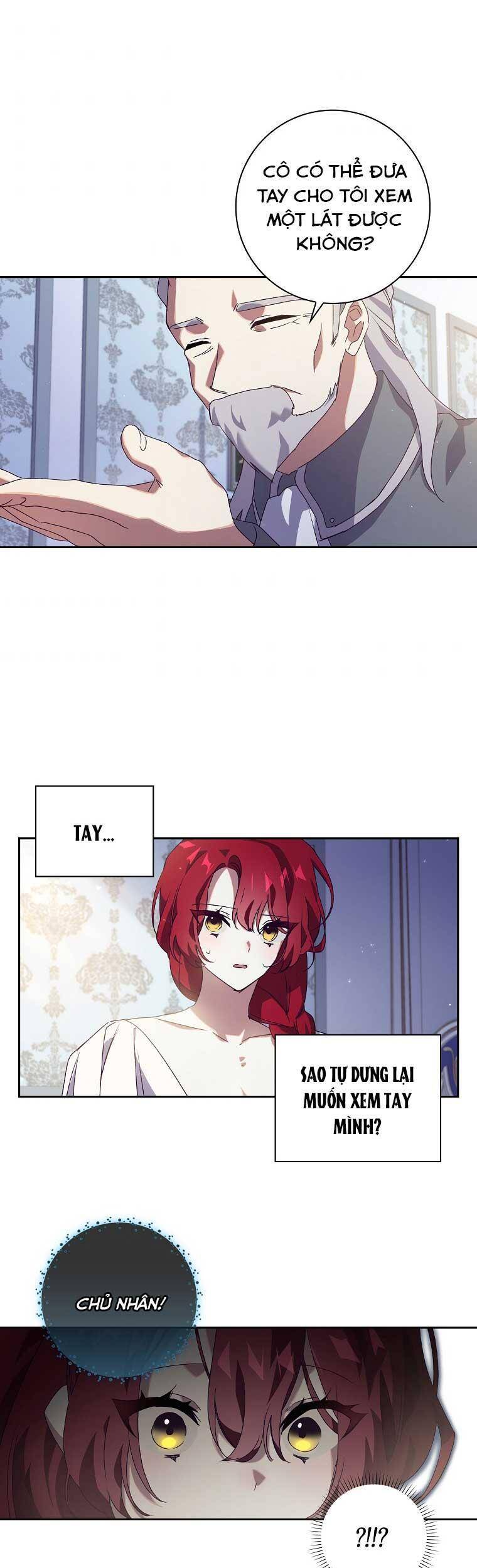 Công Chúa Gác Mái Chapter 10 - 5