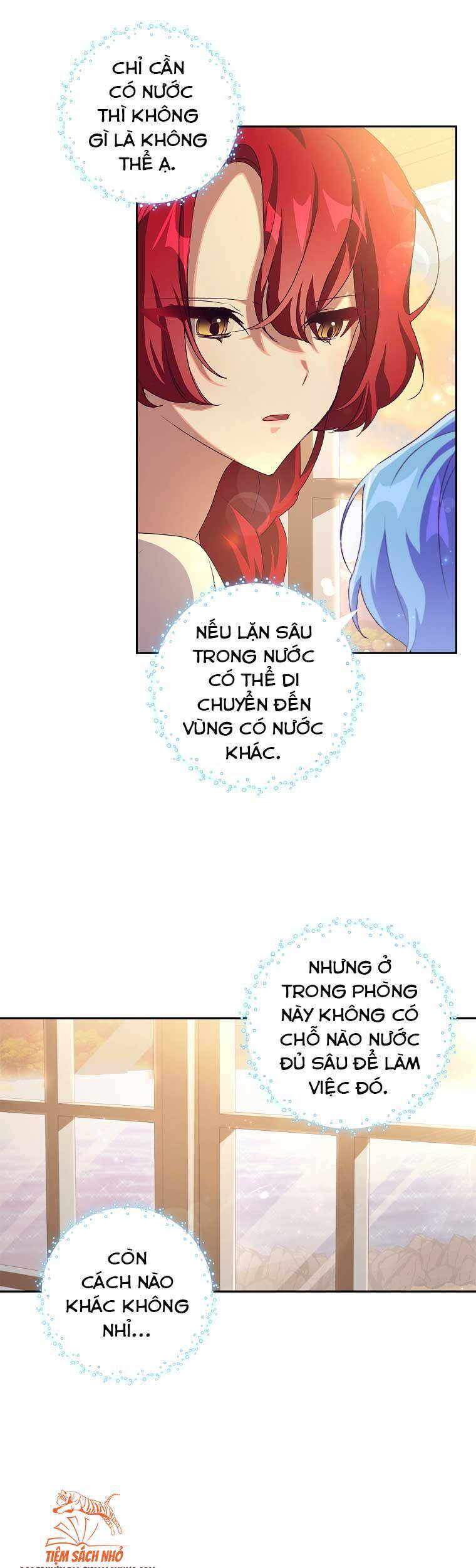 Công Chúa Gác Mái Chapter 10 - 42