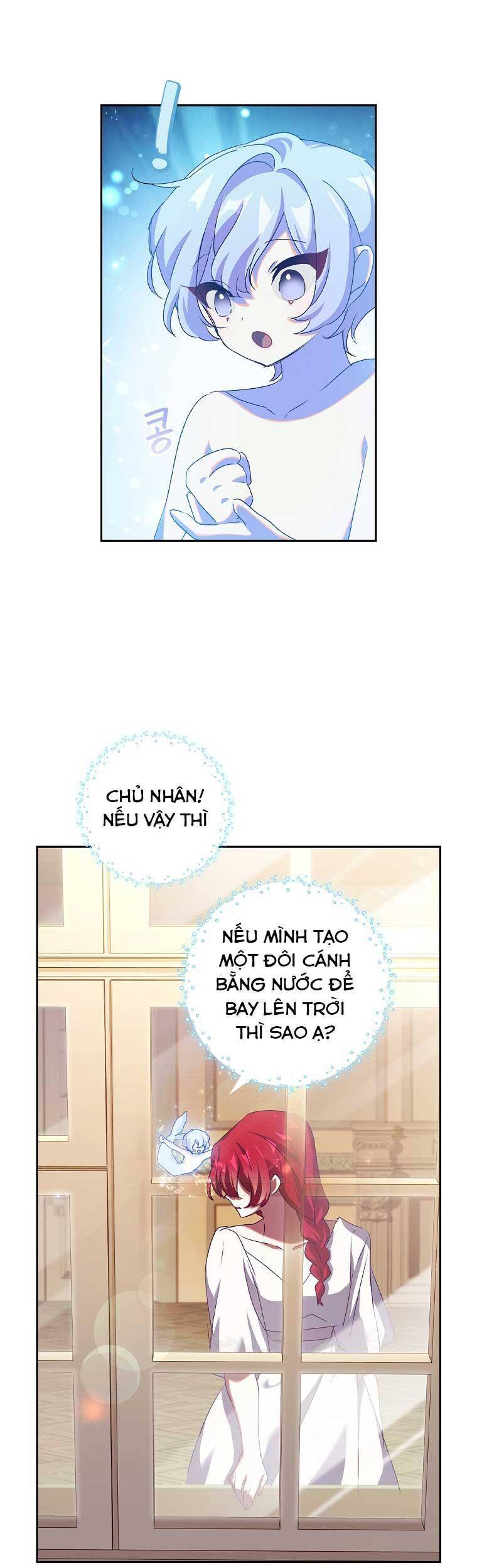Công Chúa Gác Mái Chapter 10 - 44