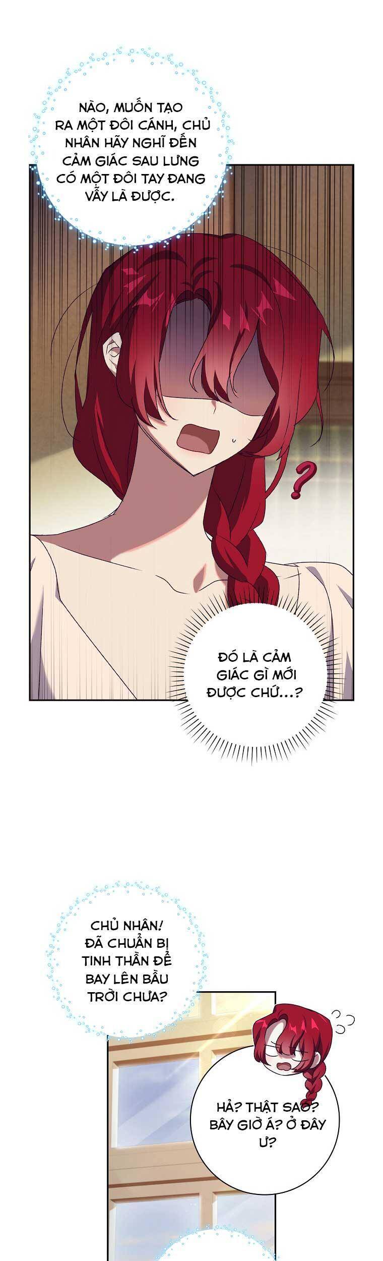 Công Chúa Gác Mái Chapter 10 - 48