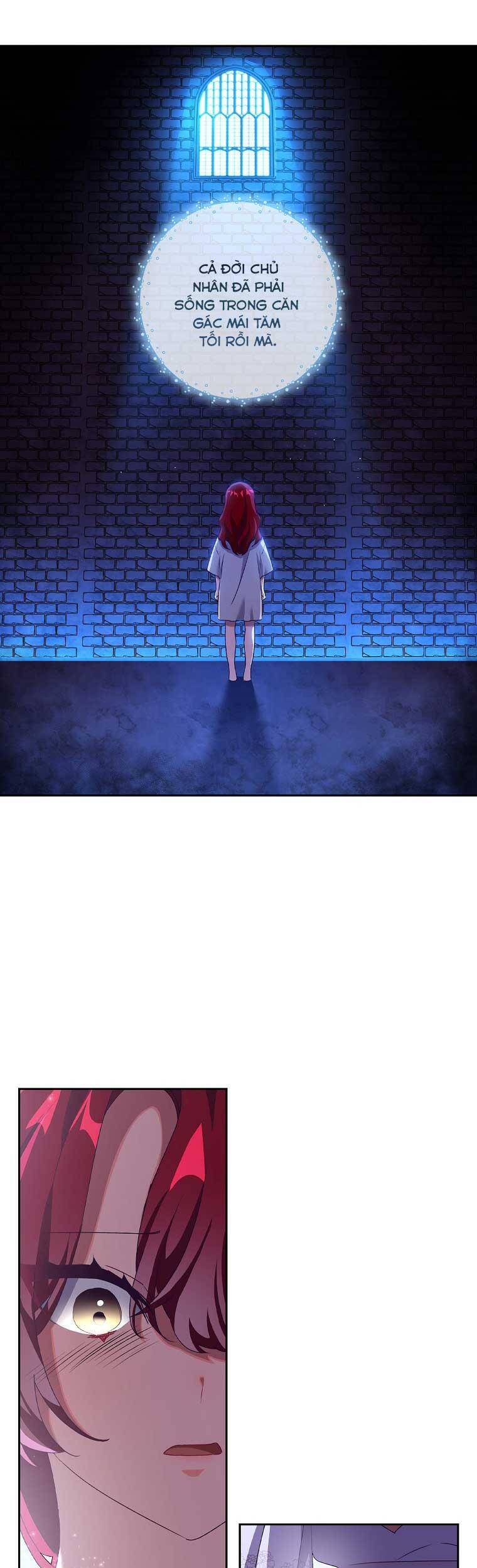 Công Chúa Gác Mái Chapter 10 - 50