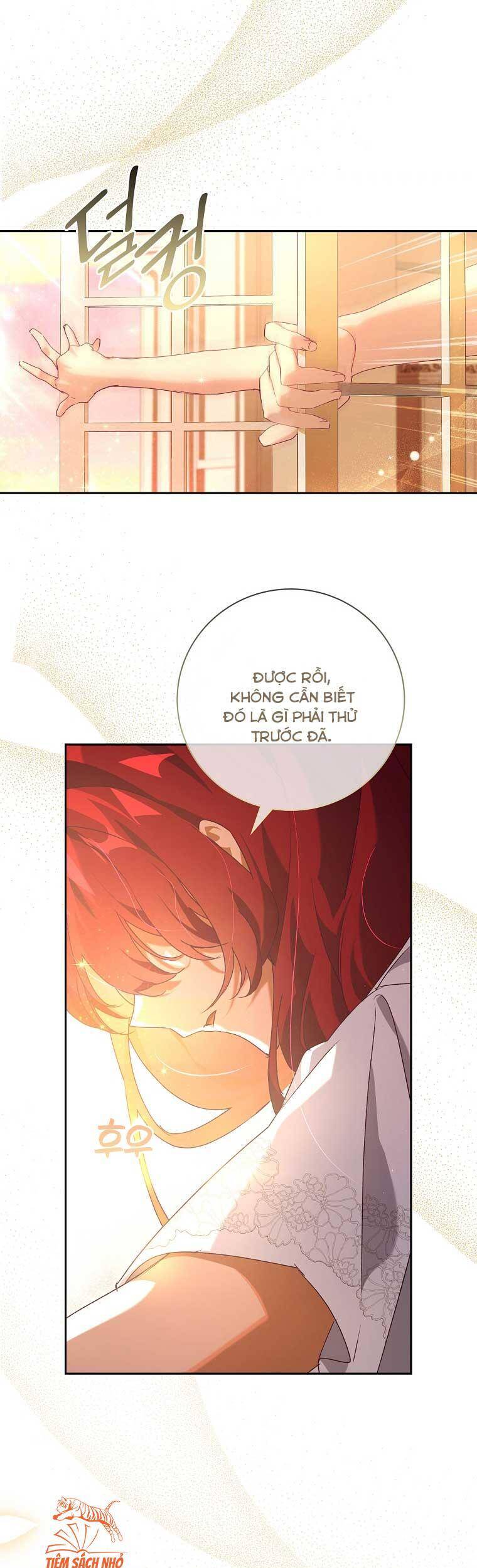 Công Chúa Gác Mái Chapter 10 - 54