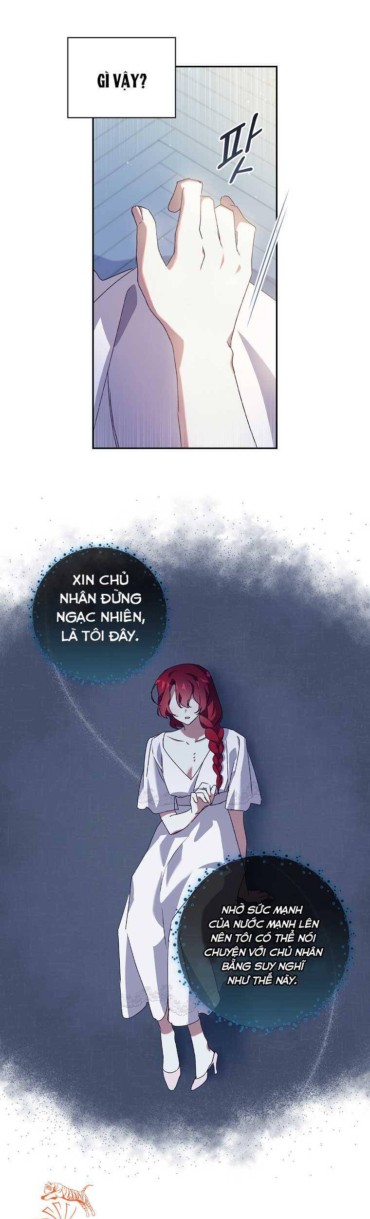 Công Chúa Gác Mái Chapter 10 - 7