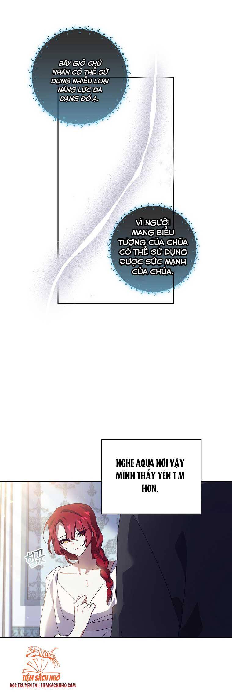 Công Chúa Gác Mái Chapter 10 - 9