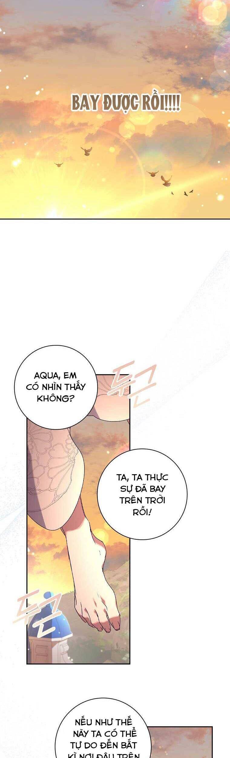 Công Chúa Gác Mái Chapter 11 - 11