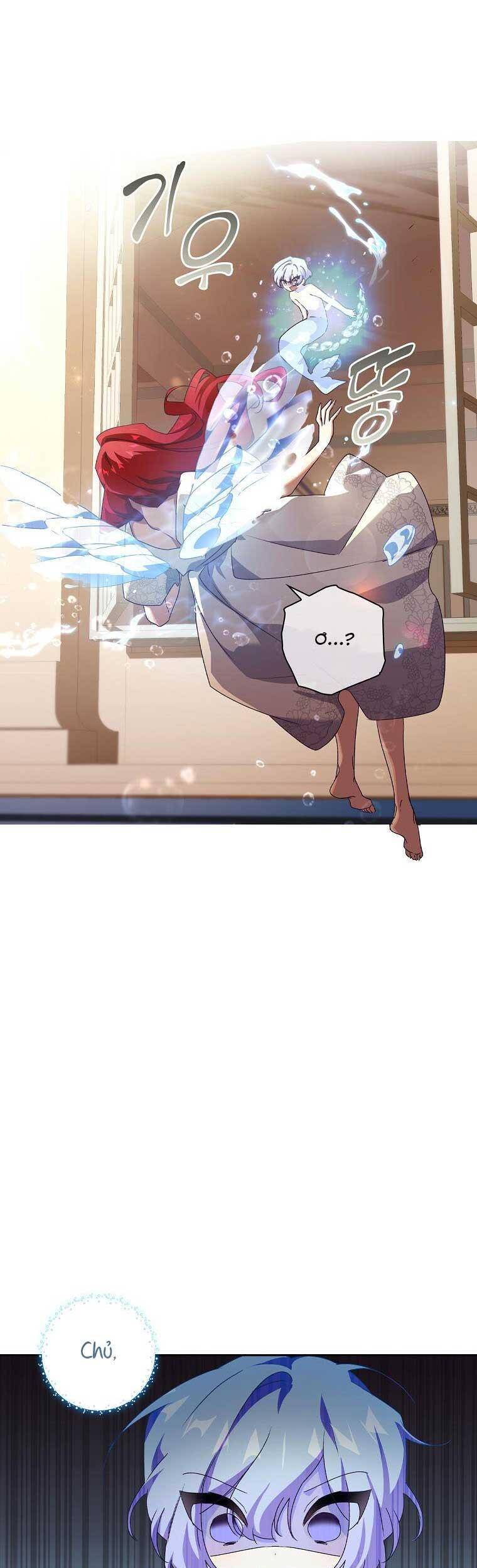 Công Chúa Gác Mái Chapter 11 - 13