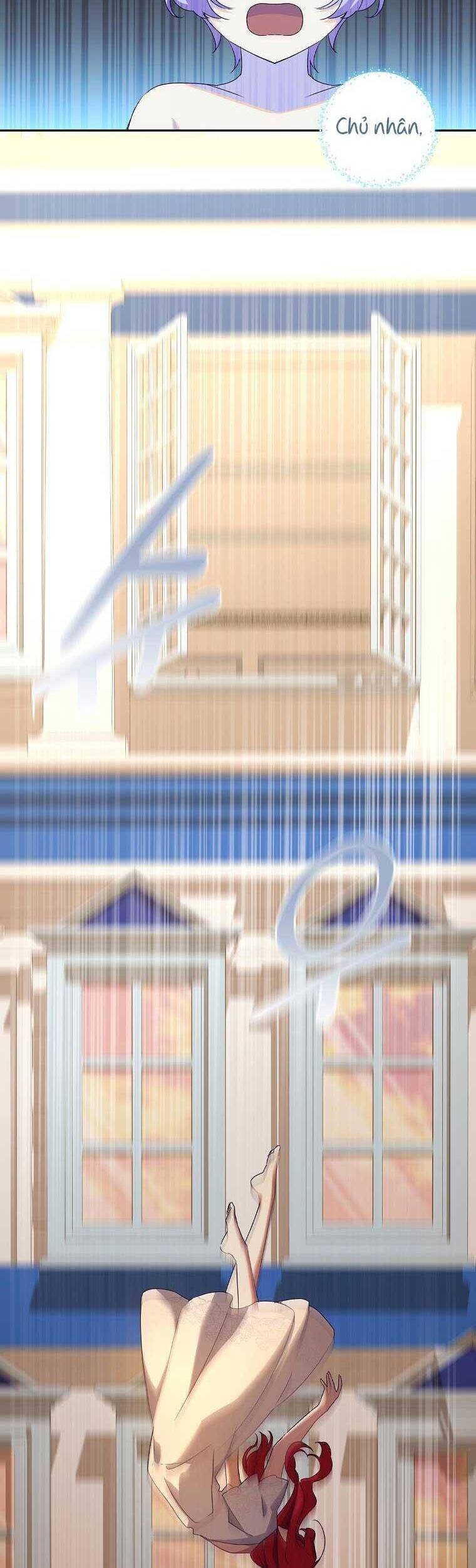 Công Chúa Gác Mái Chapter 11 - 14