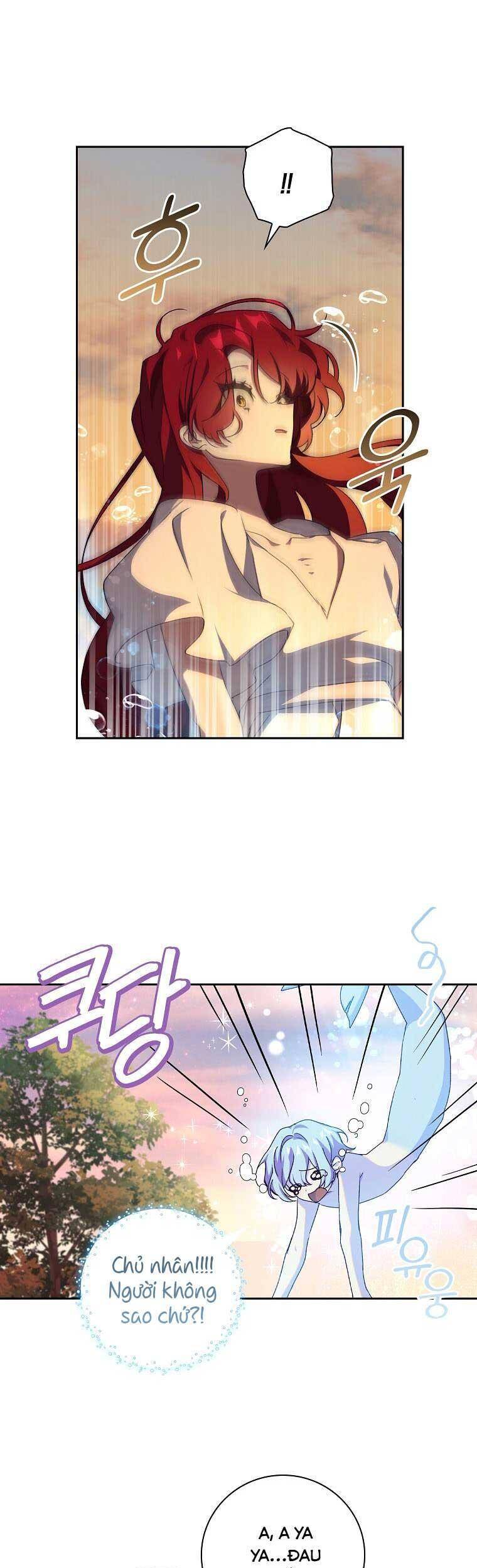 Công Chúa Gác Mái Chapter 11 - 22