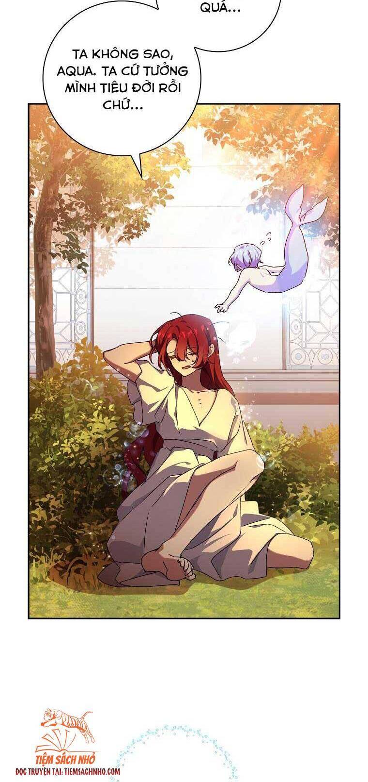 Công Chúa Gác Mái Chapter 11 - 23