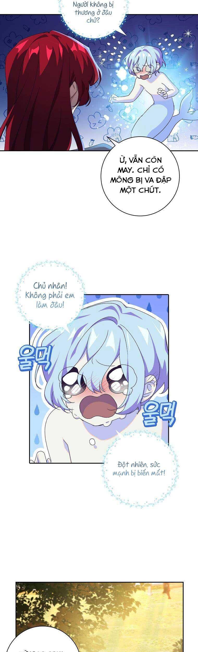 Công Chúa Gác Mái Chapter 11 - 24