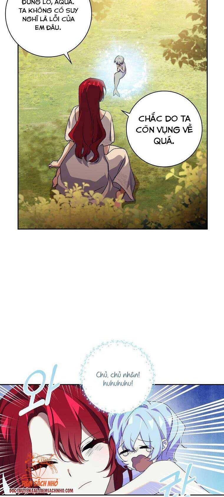 Công Chúa Gác Mái Chapter 11 - 25