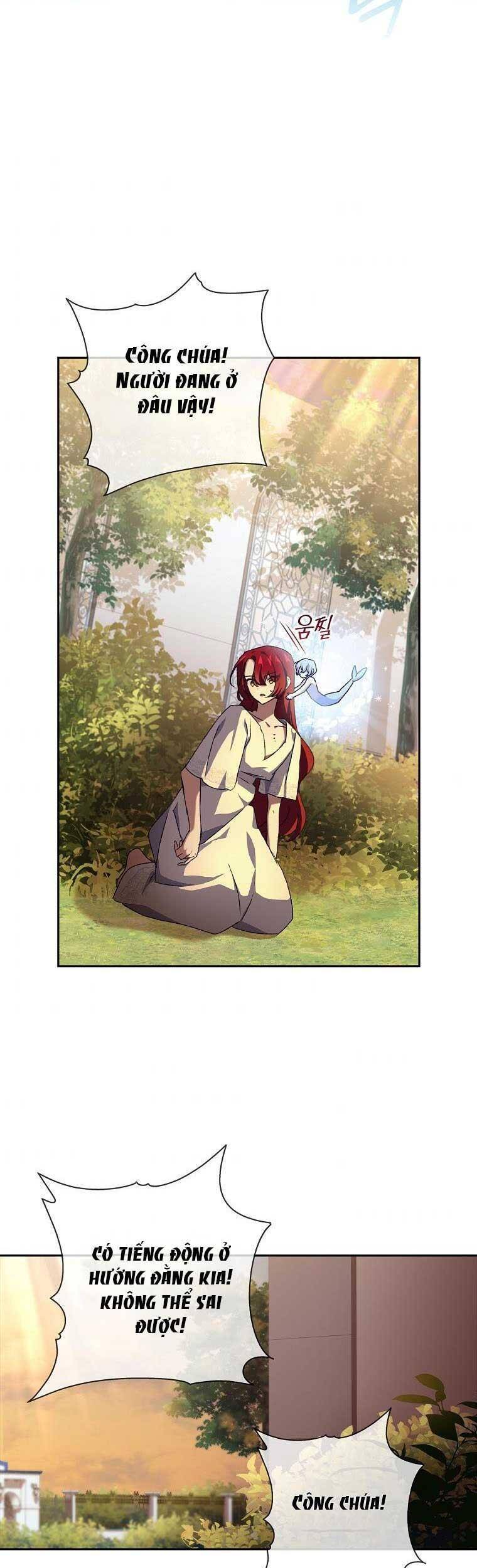 Công Chúa Gác Mái Chapter 11 - 26