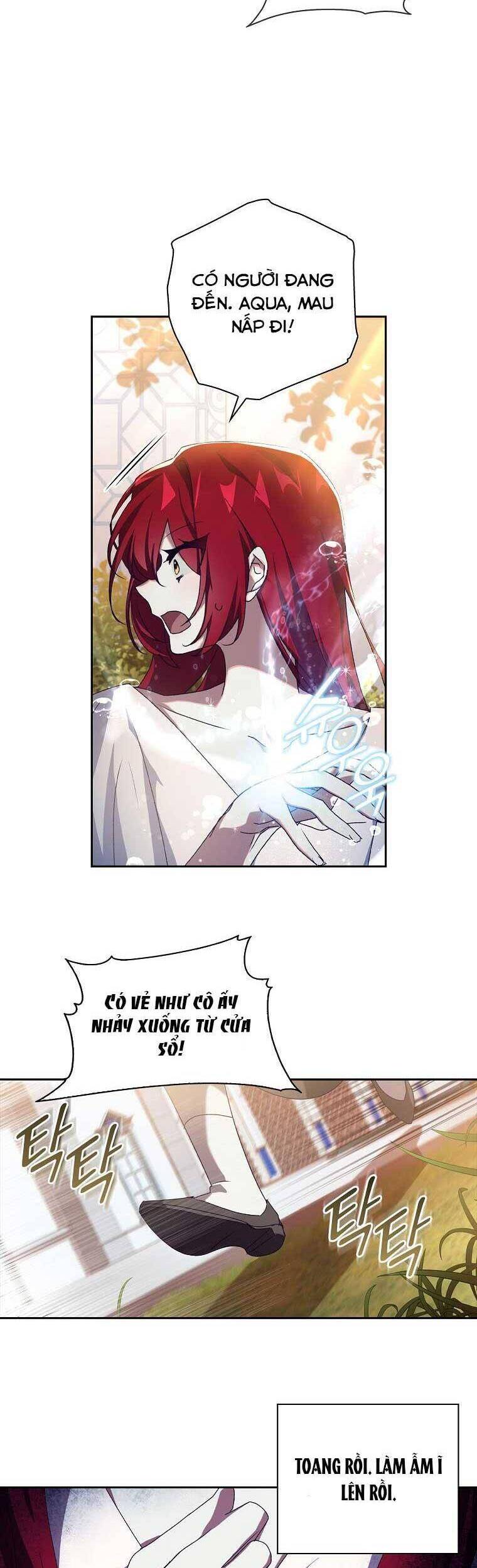 Công Chúa Gác Mái Chapter 11 - 27