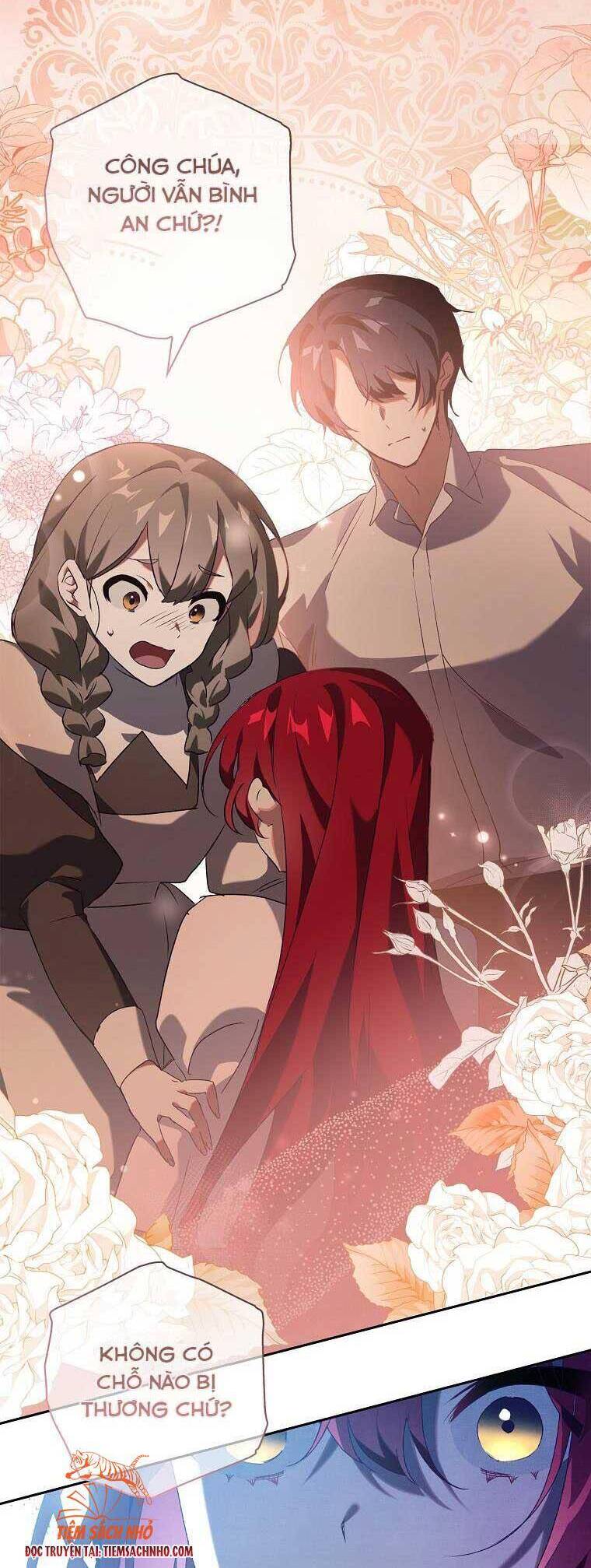 Công Chúa Gác Mái Chapter 11 - 30