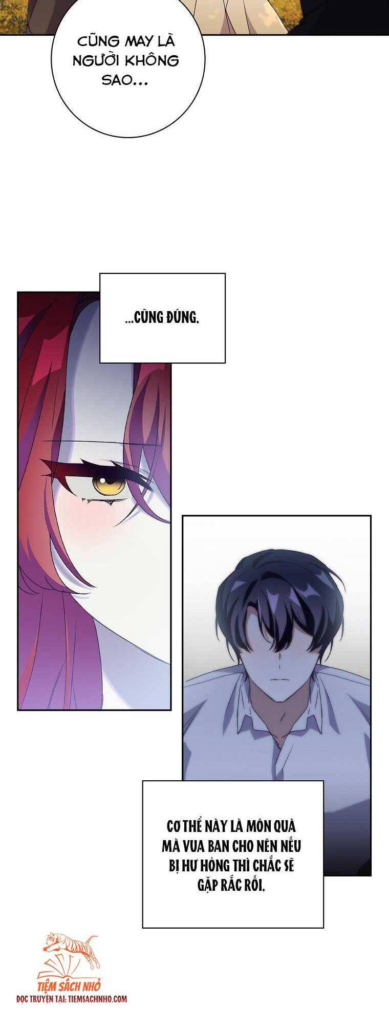 Công Chúa Gác Mái Chapter 11 - 34