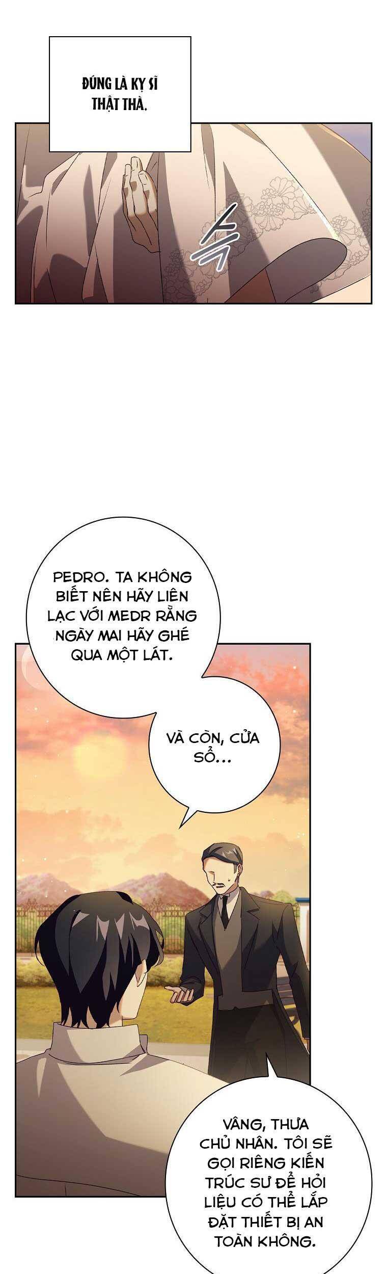 Công Chúa Gác Mái Chapter 11 - 35