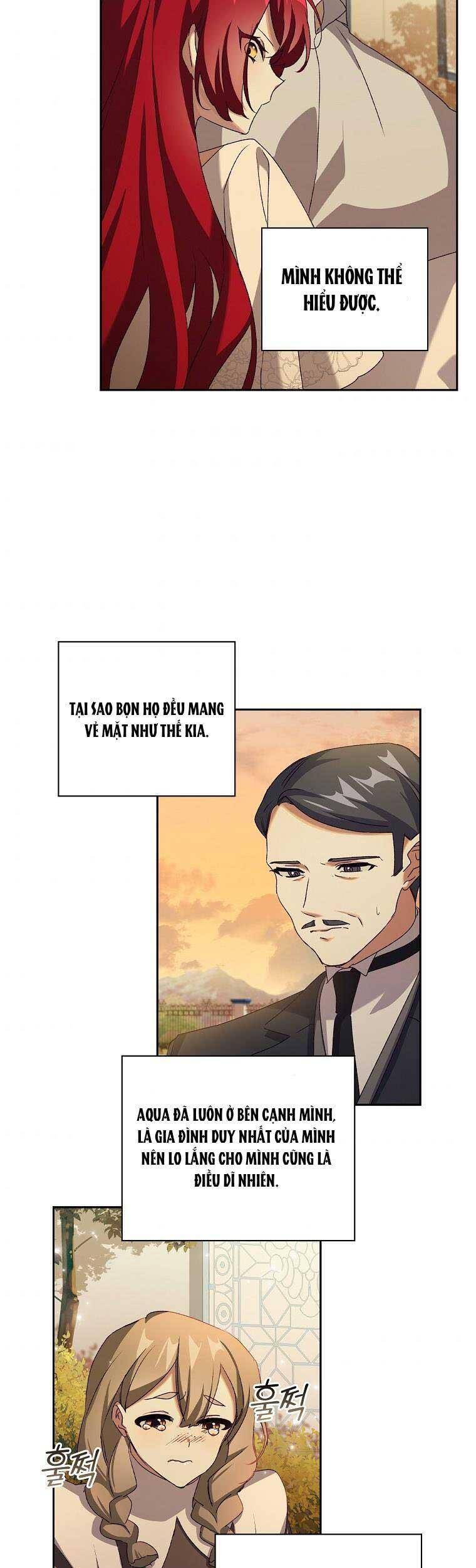 Công Chúa Gác Mái Chapter 11 - 37