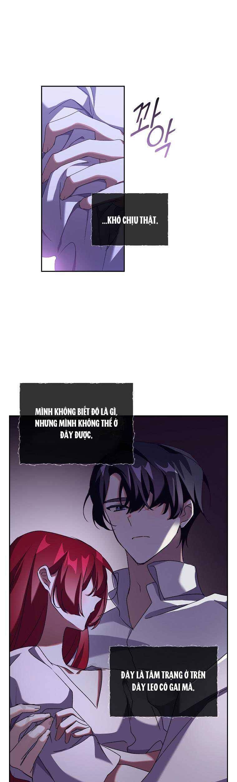 Công Chúa Gác Mái Chapter 11 - 41