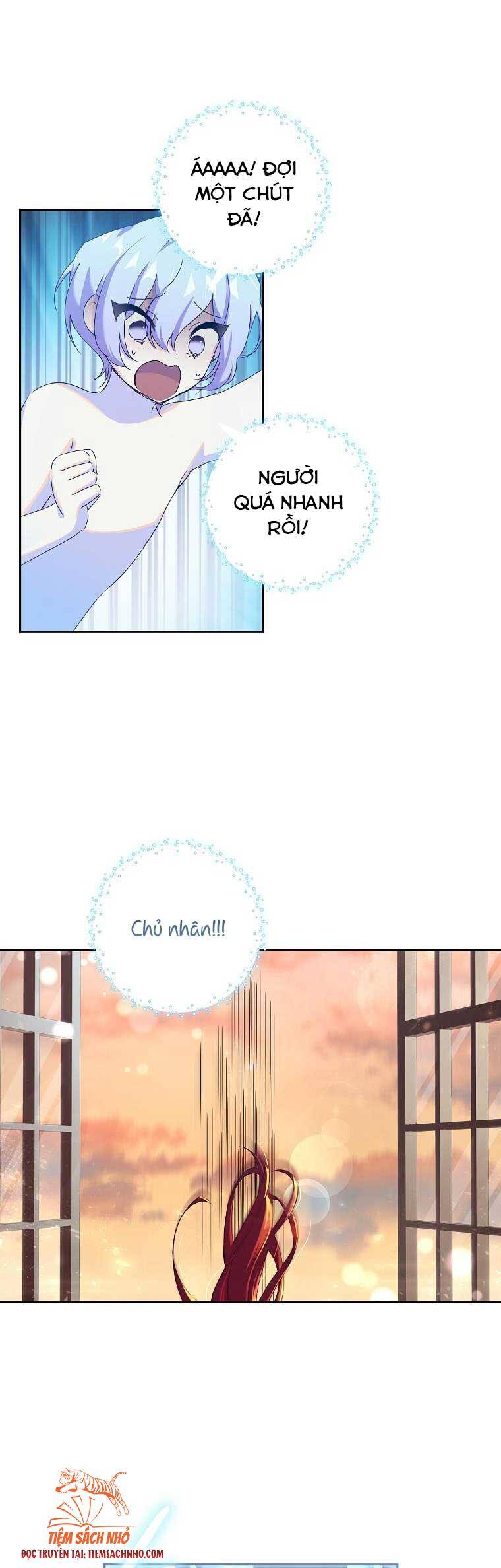 Công Chúa Gác Mái Chapter 11 - 7