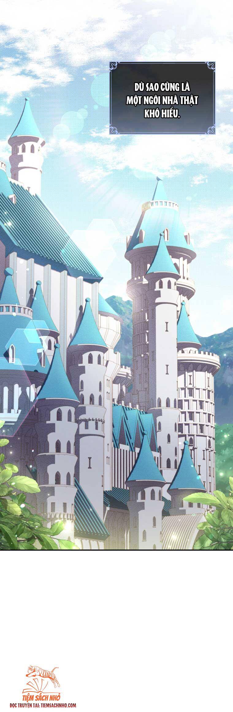 Công Chúa Gác Mái Chapter 14 - 16