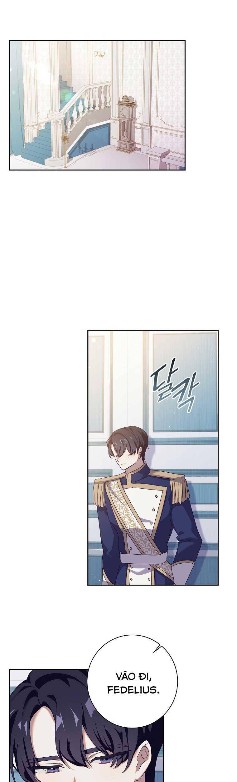 Công Chúa Gác Mái Chapter 14 - 17