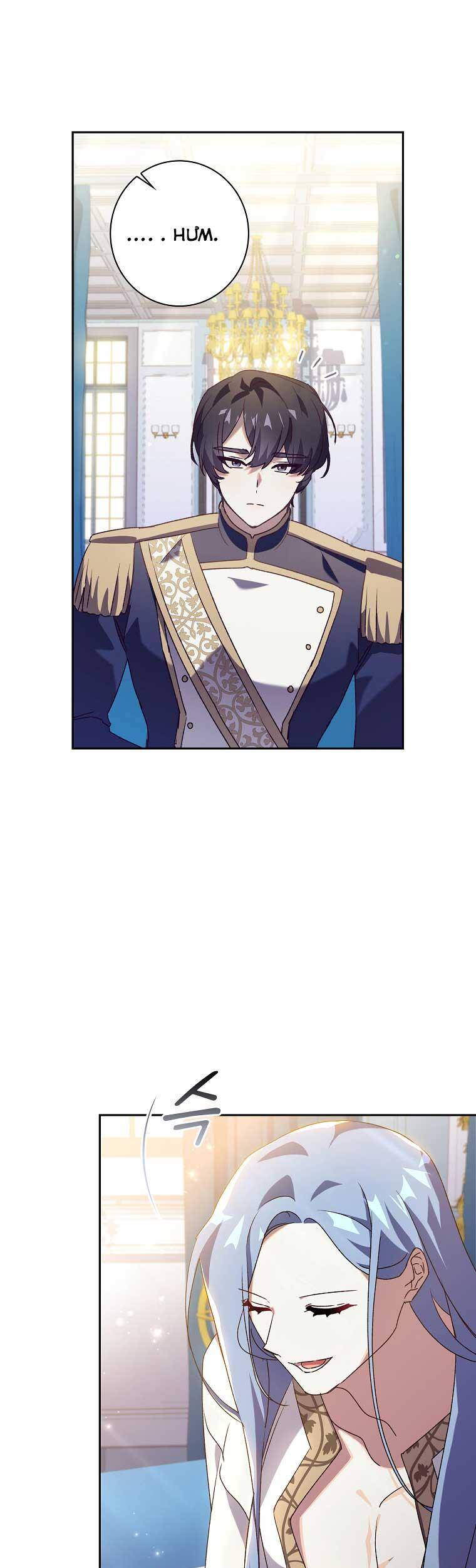 Công Chúa Gác Mái Chapter 14 - 27