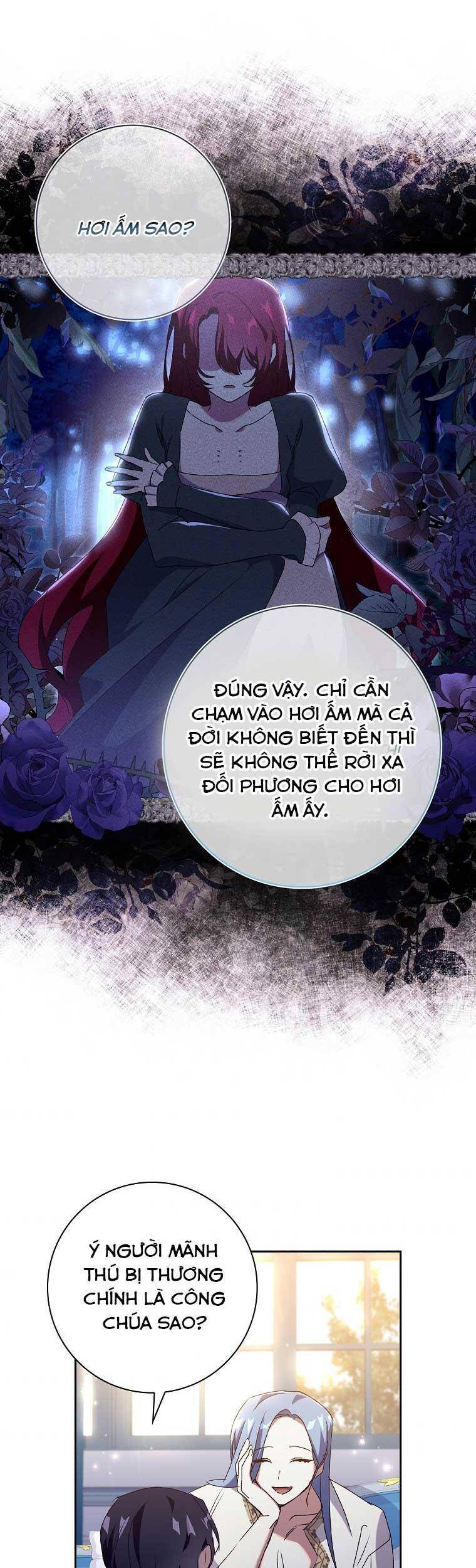 Công Chúa Gác Mái Chapter 14 - 31