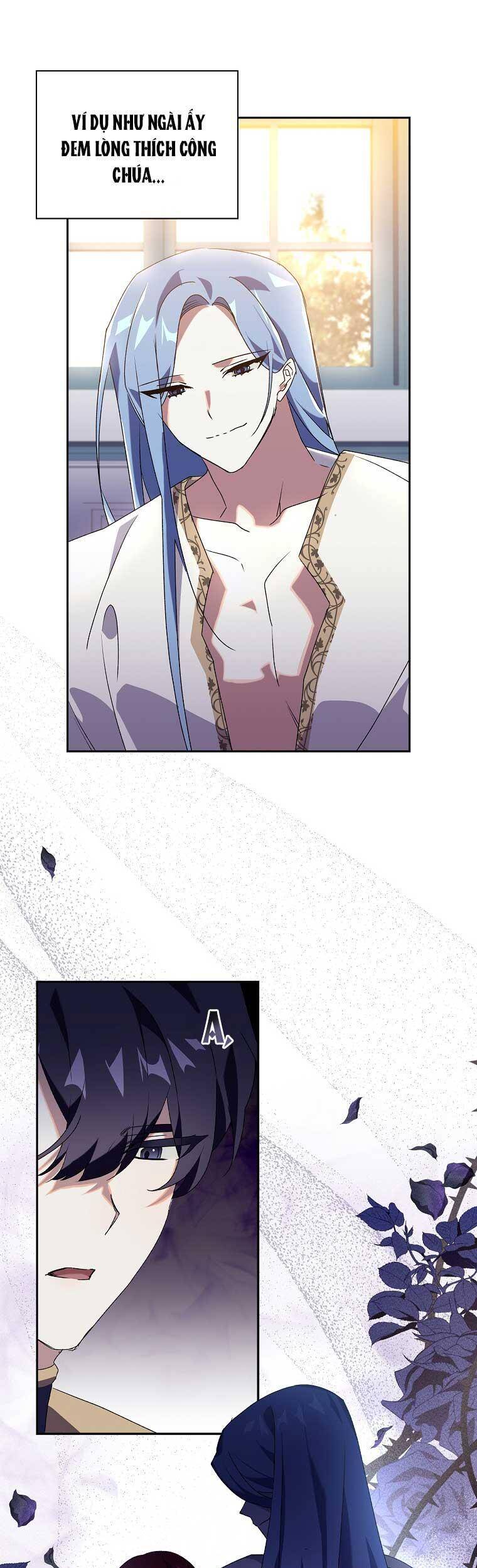 Công Chúa Gác Mái Chapter 14 - 40