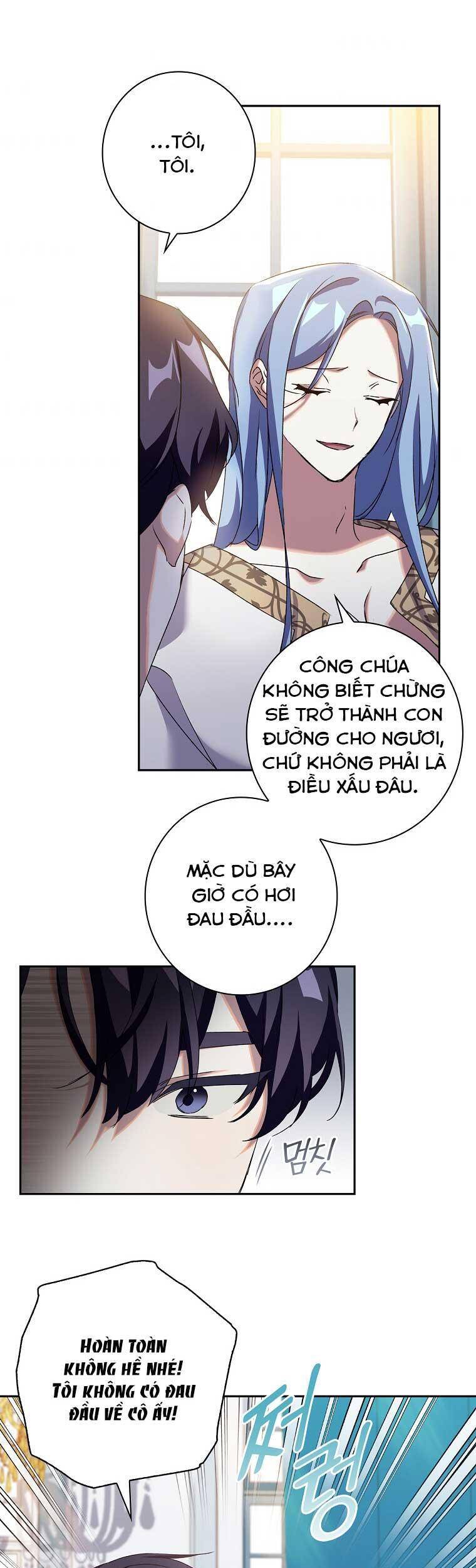 Công Chúa Gác Mái Chapter 14 - 46