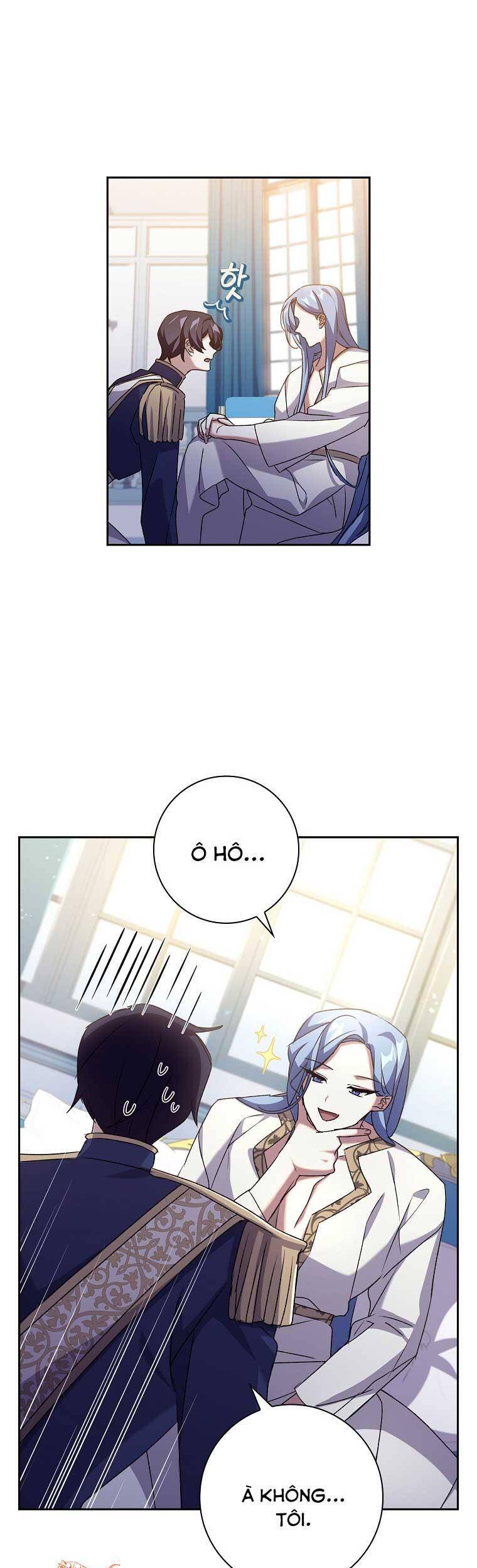 Công Chúa Gác Mái Chapter 14 - 48
