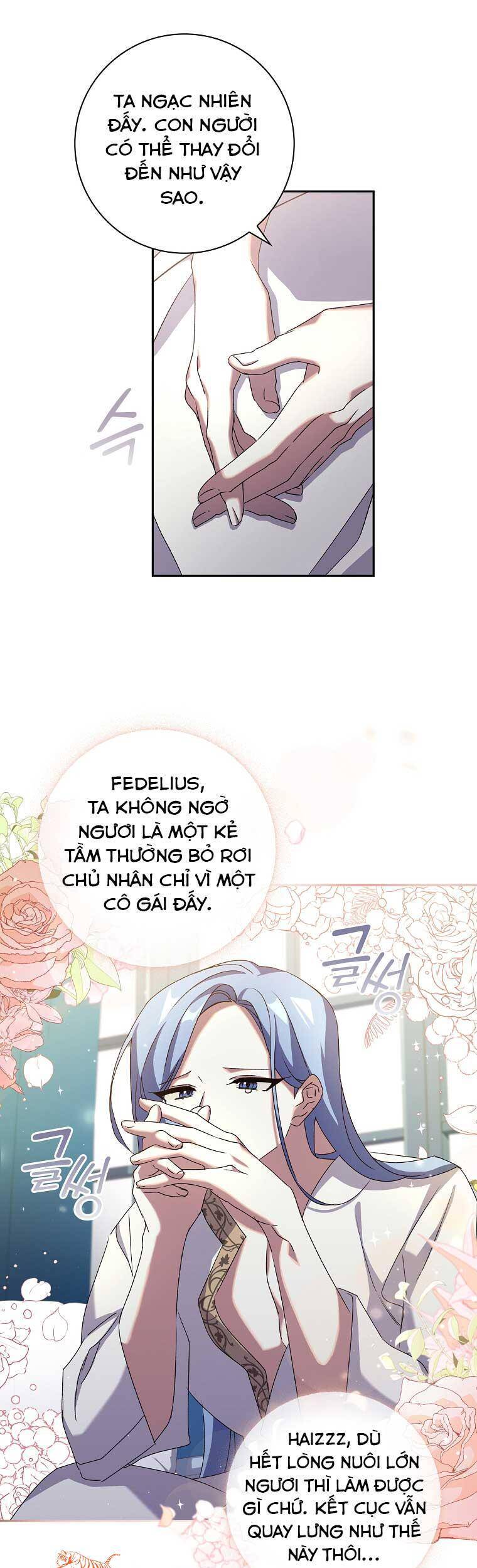 Công Chúa Gác Mái Chapter 14 - 50
