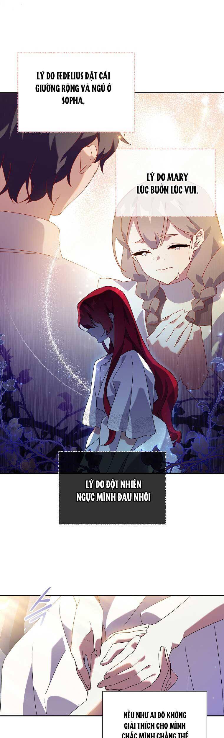 Công Chúa Gác Mái Chapter 14 - 6