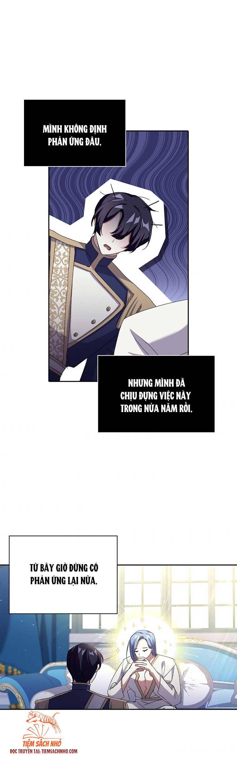 Công Chúa Gác Mái Chapter 14 - 52