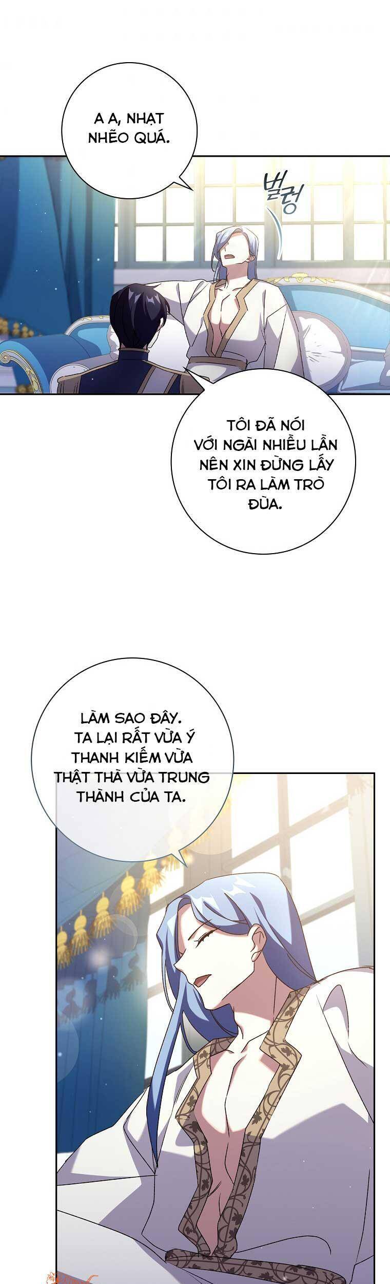 Công Chúa Gác Mái Chapter 14 - 53