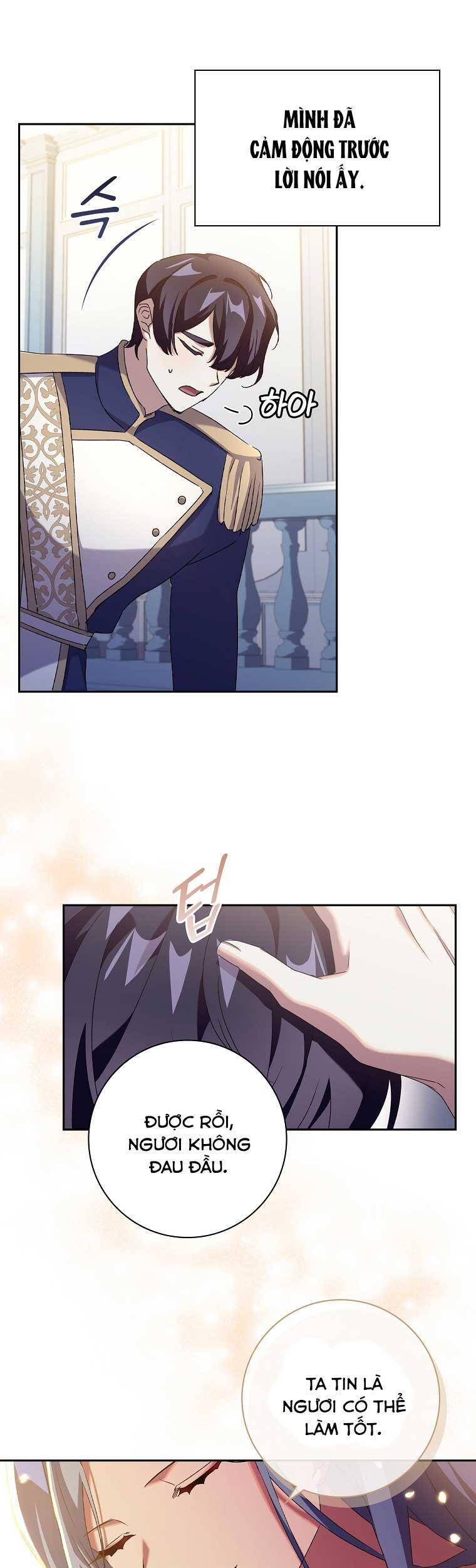 Công Chúa Gác Mái Chapter 14 - 55