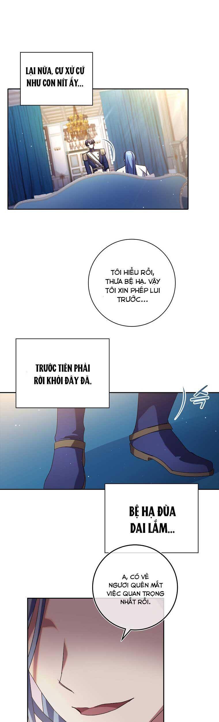 Công Chúa Gác Mái Chapter 14 - 57