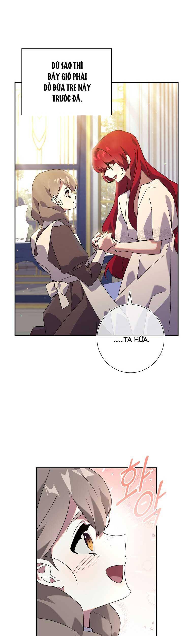 Công Chúa Gác Mái Chapter 14 - 8