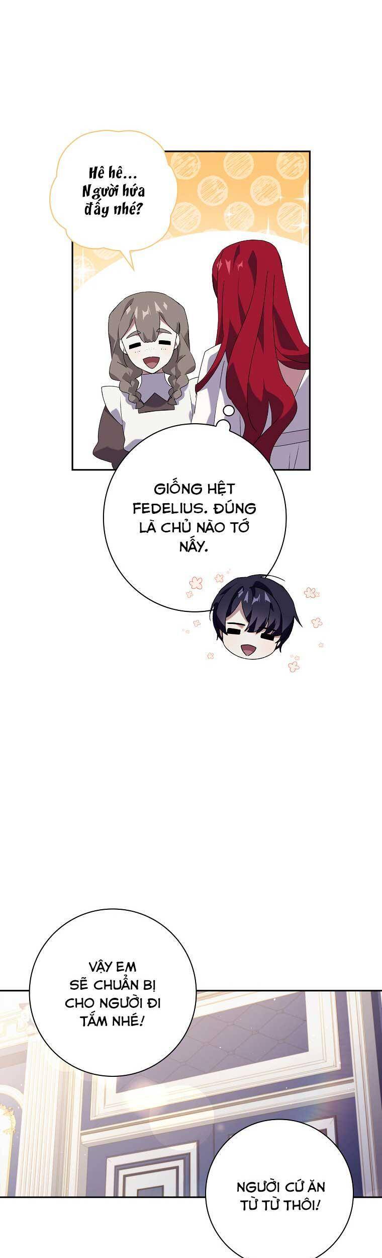 Công Chúa Gác Mái Chapter 14 - 10