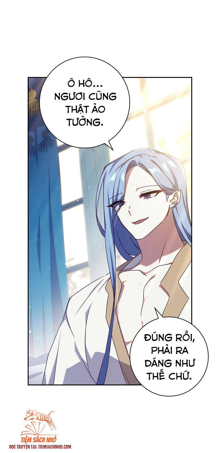 Công Chúa Gác Mái Chapter 15 - 14