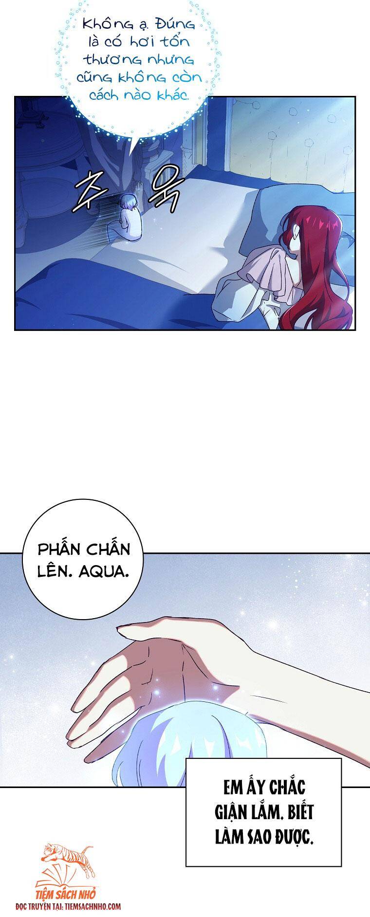 Công Chúa Gác Mái Chapter 15 - 23